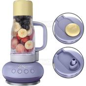 Ninja BlendBoss 710ml Tumbler Blender with Auto-iQ | Lavender Lemonade image