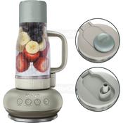 Ninja BlendBoss 710ml Tumbler Blender with Auto-iQ | Stone image