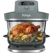 Ninja CRISPi Pro 5.7 Litre 7-in-1 Glass Air Fryer | Ash Grey image