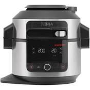 Ninja Foodi SmartLid 6 Litre 11-in-1 Multi-Cooker | Black &amp; Silver image