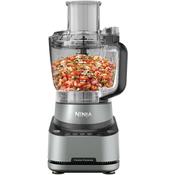 Ninja PrecisionPro 2.1 Litre Food Processor with Auto-iQ | Black image