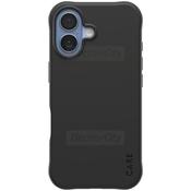 PanzerGlass CARE Samba MagSafe iPhone 17 Case | Black image