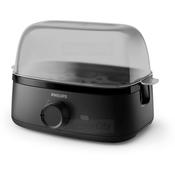 Philips 3000 Series Egg Cooker with Poaching Tray | Grey image