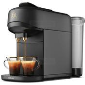 Philips L'Or Absolu 1.2 Litre Automatic Pod Coffee Machine | Deep Black image