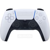 PlayStation DualSense Wireless Controller for PS5, PC, Mac &amp; Mobile | White image