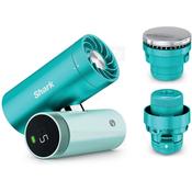 Shark ChillPill 3-in-1 Fan Mist &amp; InstaChill Personal Cooling System | Glacier image