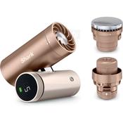 Shark ChillPill 3-in-1 Fan Mist &amp; InstaChill Personal Cooling System | Iced Latte image