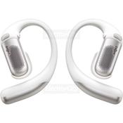 Shokz OpenFit Pro Wireless Open-Ear Headphones | White image