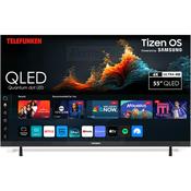 Telefunken N27 Series 55 Inch 4K QLED Smart TV image