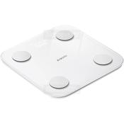 Xiaomi S400 Body Composition Smart Scale | White image
