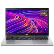 Acer Aspire Go 15 15.6 Inch Full HD Laptop | AMD Ryzen 5, 8GB RAM, 512GB SSD | Silver image