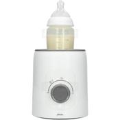 Alecto Baby BW600 Bottle and Jar Warmer with 3 Heat Settings | White image