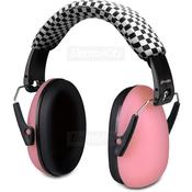 Alecto BV-71 Hearing Protection Earmuffs for Babies and Toddlers | Pink image