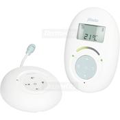 Alecto DBX-120 Full Eco DECT Audio Baby Monitor with Thermometer image