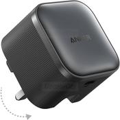Anker Nano 45W GAN USB-C Fast Charger | Black image