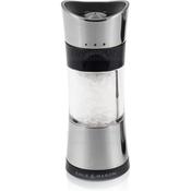Cole &amp; Mason Horsham Adjustable Ceramic Salt Mill | Chrome image