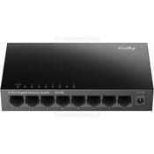 Cudy GS108 8 Port Gigabit Ethernet Unmanaged Desktop Switch image