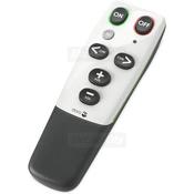 Doro HandleEasy 321rc Universal Remote Control with 7 Programmable Keys image