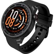 Garett Compass GPS 47mm Smartwatch | Black Steel image