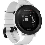 Garmin Approach S12 GPS Golf Watch | White image