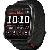Garmin Venu X1 GPS Smartwatch | Black with Slate Titanium image