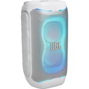 JBL PartyBox 130 Portable Party Speaker with Lightshow | White image