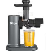 Ninja 3-in-1 Cold Press Juicer with Shredder &amp; Anti-Clog Filter | Grey image