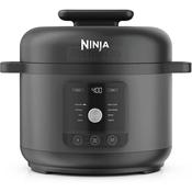 Ninja HyperHeat 6 Litre 9-in-1 Pressure &amp; Rice Cooker | Black image