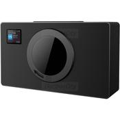 Oakcastle All-in-One Micro HiFi Radio System with CD and Bluetooth | Black