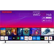 Telefunken N21 Series 85 Inch 4K Ultra HD Smart TV image