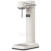 Aarke Carbonator 3 Stainless Steel Water Carbonator | Matte White image