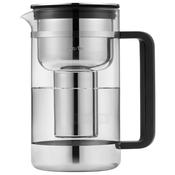 Aarke Purifier Large 1.66 Litre Glass Water Filter Pitcher