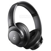 Soundcore Q21i Over-Ear Noise Cancelling Wireless Headphones | Black image