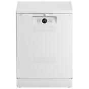 Beko 60cm 14 Place Freestanding Dishwasher with HygieneIntense | White image