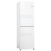 Bosch Series 2 55cm Freestanding Fridge Freezer with Total No Frost | White image
