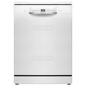 Bosch Series 2 60cm 14 Place Freestanding Dishwasher with Home Connect | White image