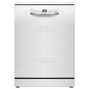 Bosch Series 2 60cm 14 Place Freestanding Dishwasher with Home Connect | White