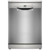 Bosch Series 2 60cm Freestanding Dishwasher with Home Connect | Brushed Steel image