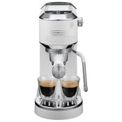 DeLonghi Dedica Duo Coffee Machine - Green | Cold Brew & Milk Steam Wand