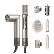 Dreame Dazzle High-Speed Hair Dryer with Intelligent Nozzle Recognition | Gold image