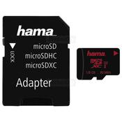 Hama 128GB microSDXC UHS Class 3 SD Card image
