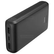 Hama 20000mAh Power Bank | Black image