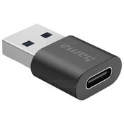 Hama USB-A to USB-C Adapter image