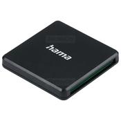 Hama USB Multi-Card Reader | Black image