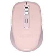 Hama Wireless Optical Mouse | Pink image