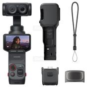 Insta360 Luna Ultra Dual Lens 8K Camera | Cosmic Black image