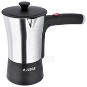 Judge 300ml Electric Milk Frother and Warmer | Stainless Steel image