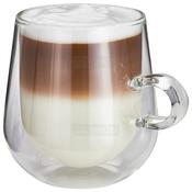Judge Duo Grande Latte 475ml Double Walled Glass Coffee Cup image