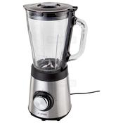 Judge Electricals 1.5 Litre 500W Glass Jug Blender | Stainless Steel image