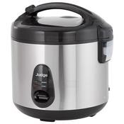 Judge Electricals 1.8 Litre Rice Cooker | Silver image